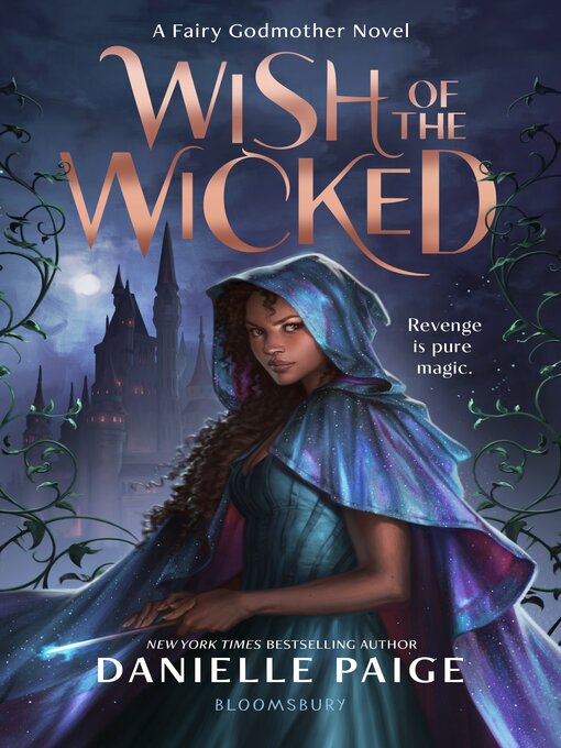 Title details for Wish of the Wicked by Danielle Paige - Wait list